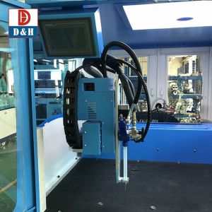 US 11900 Electric Driven 3 Axis Robot for Potting and Encapsulation of Silicone