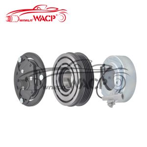 For Suzuki Escudo for Vitara SX4 Car AC Compressor Clutch QS90 4PK 12V CLSK063