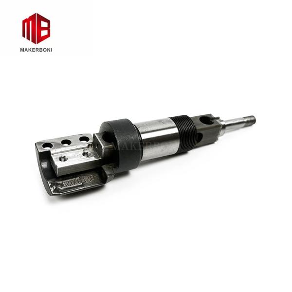 102134 Steel Garment Shops Swivel Knife For Bullmer Cutting Machine