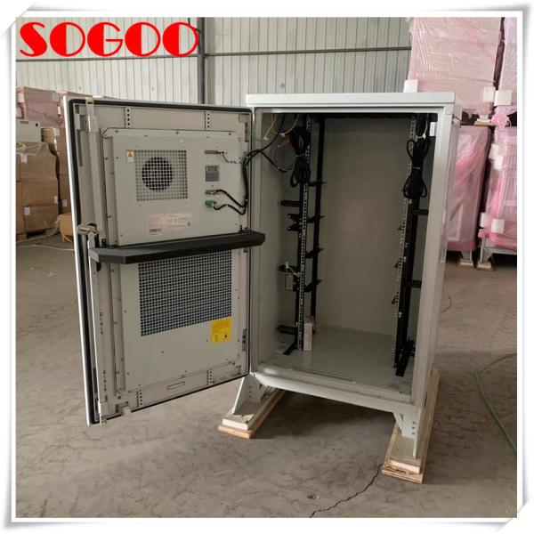 Outdoor Telecom Cabinets Electric Motor Huawei Cabinet MTS9510A-GX1401