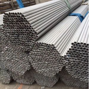 AISI 314 Round Stainless Steel Seamless Pipe 70mm Non Alloy