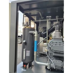 Customized 380V Industrial Micro-Air Compressor 200KW Two-Stage Scroll