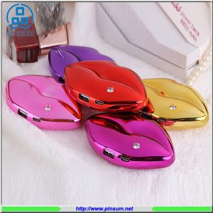 New design power bank with 4000mah