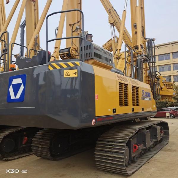Max. Drilling Diameter 50 Meter Piling Machine Mining Tools for Construction and