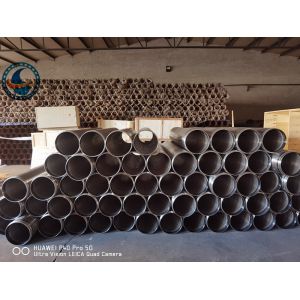Quality SS304 Rod Based Johnson Type Well Screen 70 Bar Collapse Strength for sale