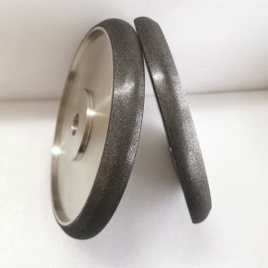 12 Inche Diameter 300mm 10/30 Electroplated CBN Grinding Wheel