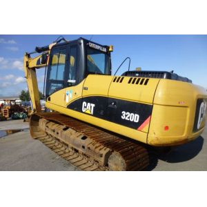 Used Excavators
