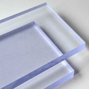 All-season Performance Fire Resistant Solid Polycarbonate Sheet