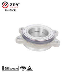 ZPY Front Wheel Bearing Hub for Audi A4 Q5 A6 A5 Porsche Macan