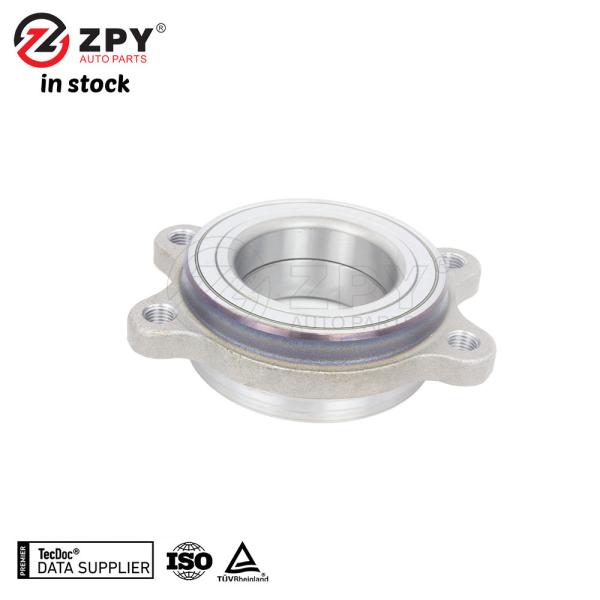 ZPY Front Wheel Bearing Hub for Audi A4 Q5 A6 A5 Porsche Macan
