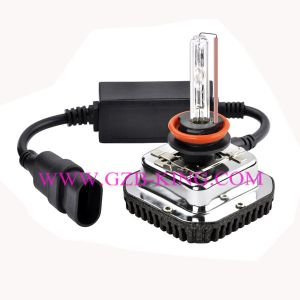MINI All In One HID Kit H7 35W AC HID conversion kit with EMC Built-in Canbus 4