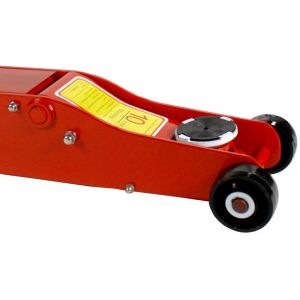 Heavy Duty Swivel Castor 2Ton To 20Ton Hydraulic Lifting Jack