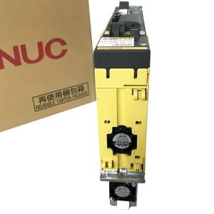 Quality A06B-6202-H030 Fanuc Servo Drive Power Supply 12 Months for sale