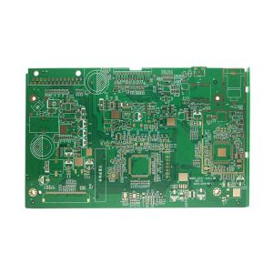 Mass production placa de circuito impreso FR4 Multilaye PCB fabricante
