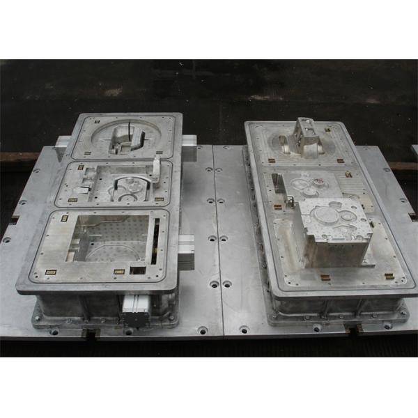 Buy OEM Lost Foam Casting Auto Parts Mould For Aluminium Gear Box Cover at wholesale prices