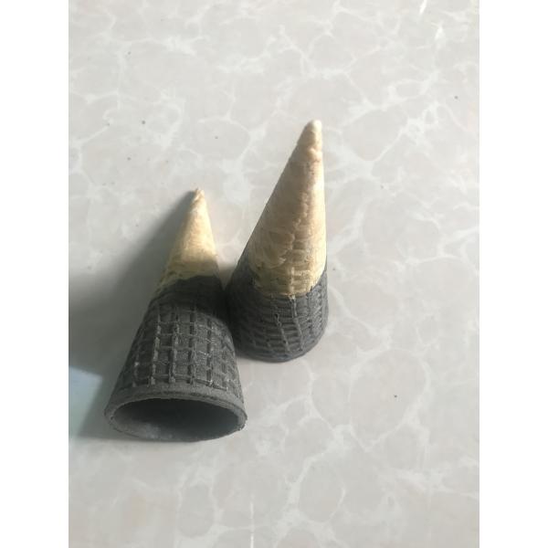 Buy SD80-45x2 High Quality Waffle Bowl Maker Sugar Ice Cream Cone Production Line at wholesale prices