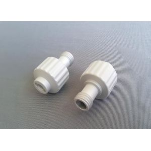 Functional CNC Machined Aluminum Parts With Anodizing Long Lifespan