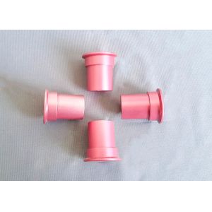 Milling CNC Machined Aluminum Parts Passivation Polishing Surface