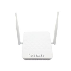 5dbi Antenna GPON ONU ONT 4 Ports GPON Router Modem For FTTH FTTB FTTX Network
