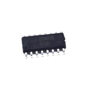 SILERGY SYN470R Integrated Circuits Supplier P16c56-lpe/so Tps2001ddbvr