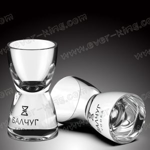 Long Shot Mini Glass Cup 60ml For Liquor