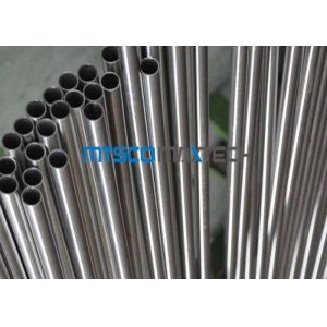 ASTM A269 / A213 Stainless Steel Precision Seamless Pipe With Cold Rolled For