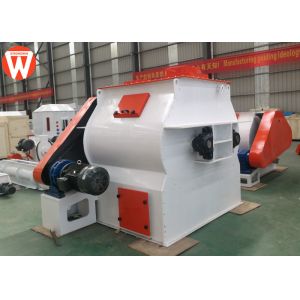 Complete 2mm Pellet Poultry Feed Processing Machine