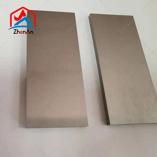 Riveting Tzm Pipe Tube Molybdenum Part For Power Metallurgy
