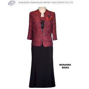 Quality ladies clothing 3 pieces suits women for sale