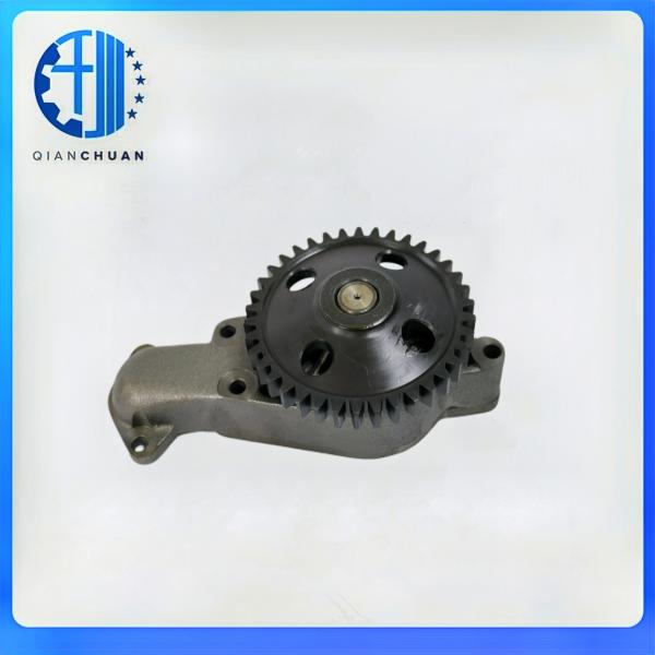 6D105 Oil Pump 6136-52-1210 For PC200-2 PC220-2 PC200-1 Excavator