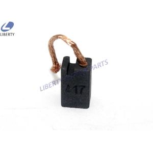 #SP5891-1 GT5250 Parts , Carbon Brushes For Electric Motors 238500027-