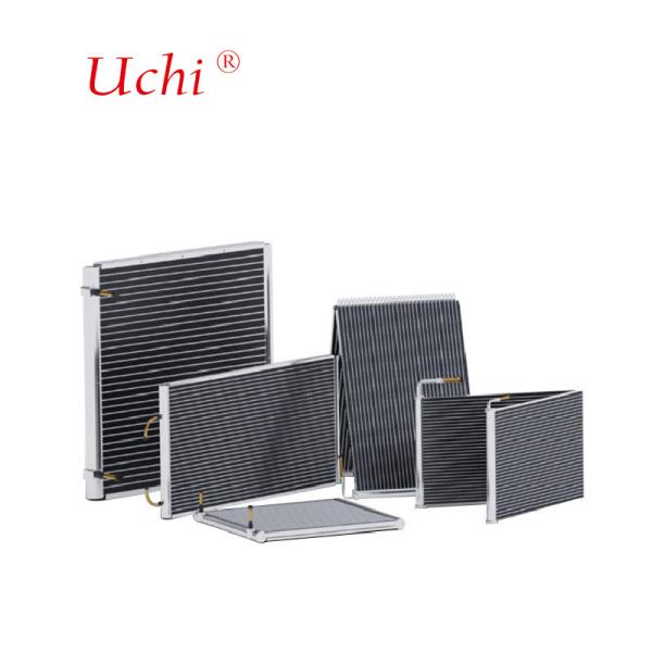 Buy Aluminum Microchannel Heat Exchanger Microchannel Condensing Evaporator at wholesale prices
