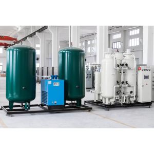 Versatile Medical Oxygen Generator with Filling Cylinder System and 93±3% Purity