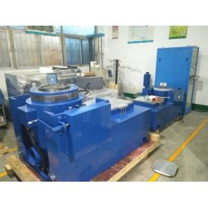 Air Cooling Laboratory Electrodynamic Vibration Shaker High Frequency