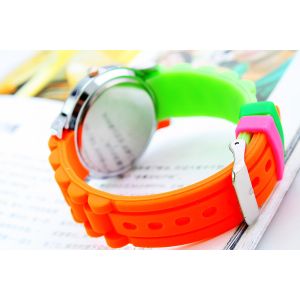 Silicone watch, promotion watch, promotion gifts, quartz watch, plastic watch