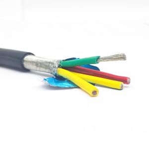 Motor Shielded Cable 4x2.5mm2
