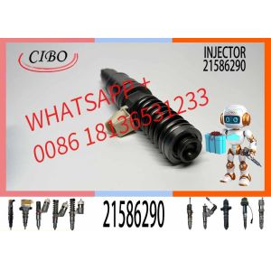 Quality Engineering Machinery E1 Truck Engine System Accessories 21586290 Diesel Fuel Injector for sale