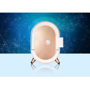 High Pixel Facial Skin Analyzer For Clinic / Beauty Salon / Spa CE FCC