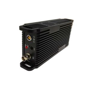 COFDM Video Transmitter SDI & CVBS 1.5km NLOS Low Delay 2-8MHz RF Bandwidth