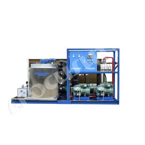 Provided Video Outgoing-Inspection Industrial Flake Ice Compactor for African