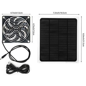 Quality 0.55A 10W Portable Solar Panel Power Station Generator 18V IP014 for sale