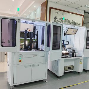 High Precision Auto Optical Inspection Machine Stainless Steel Material 220V