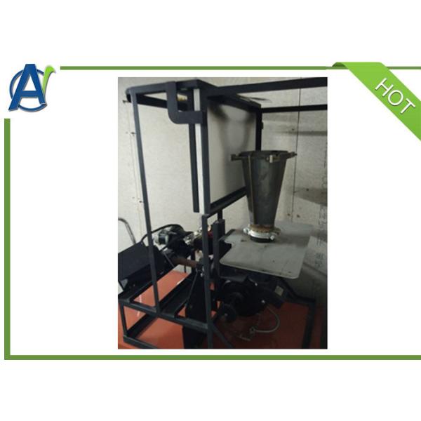 14 CFR 25 Appendix F Part III Oil Burn for Cargo Liner Test Equipment (for Aviation)