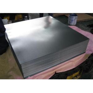 Spcc Bright 2.8 /2.8 T1 T3 Tinplate Sheet / Coil Tin Free Steel Sheet