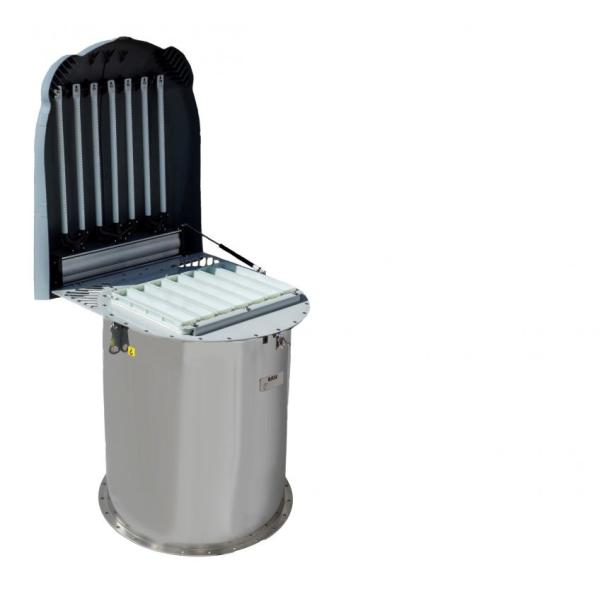 Buy R03 Pulse Jet Cement Silo Bag Filters 24.5m3 at wholesale prices