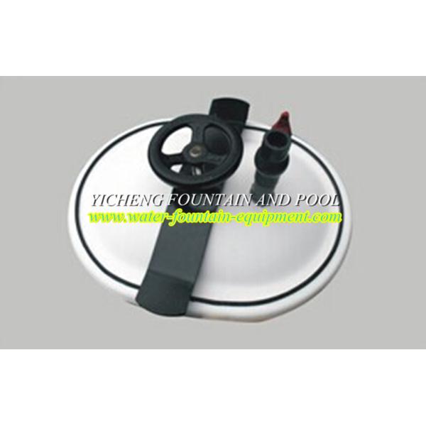 3" - 8" Commercial Fibreglass Side Mount Swimming Pool Sand Filters For Pools Filtration