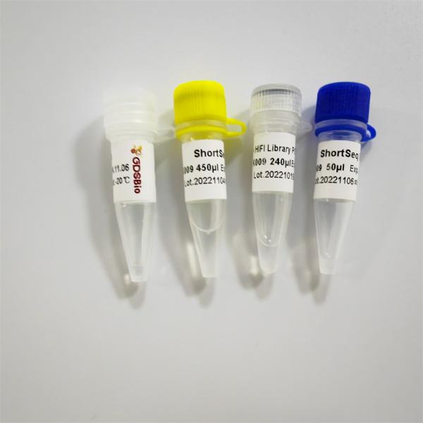 Buy K009-A K009-B NGS Library Construction Solution For Short Sequence DNA Samples ShortSeq Library Prep Kit at wholesale prices