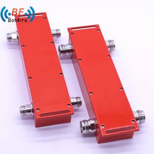 300W 617-3800MHz 4310-Female Connector 2X2 out Hybrid Coupler Combiner for Ibs