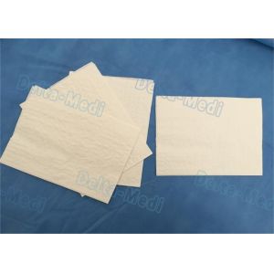 Customized Procedure Packs Good Drape ability With Adhesive Drape And Mayo Cover
