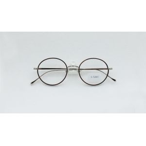 Unisex Titanium EyeglassesFrame Clear Lens New creative designer collection